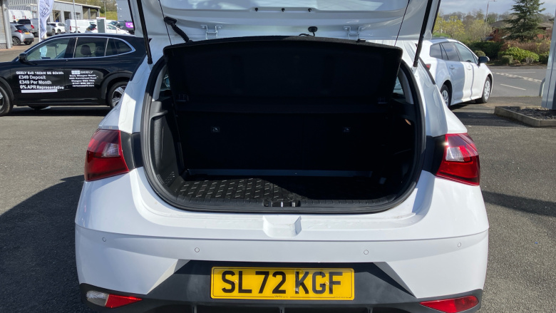 Hyundai i20 1.0T GDi 48V MHD SE Connect 5dr Petrol Hatchback